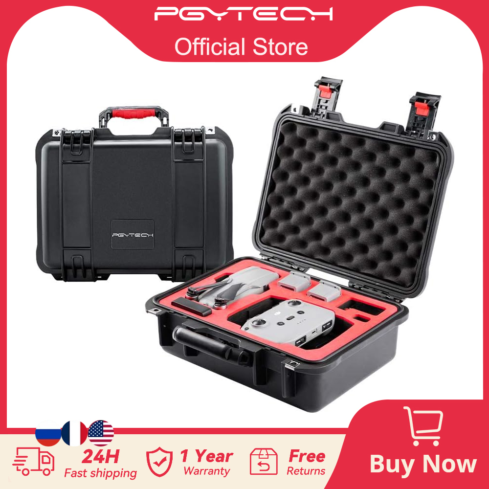 Dji Drone Air 3 - PGYTECH-حقيبة حمل السلامة ل DJI Air
