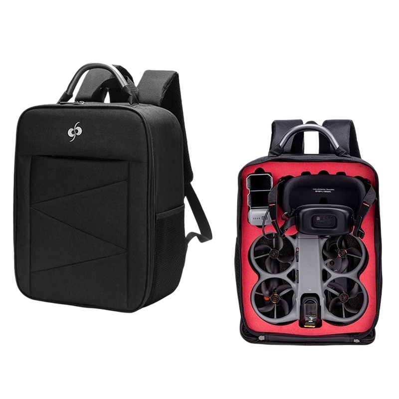 Drone Backpack - حقيبة ظهر كبيرة السعة لـ DJI