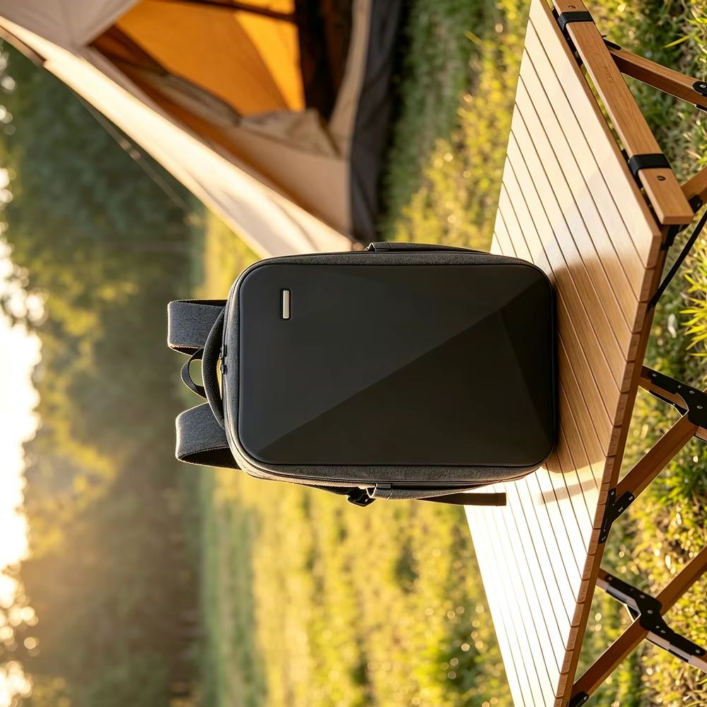 Drone Hard Shell Case - حقيبة حمل صلبة لجهاز DJI Avata