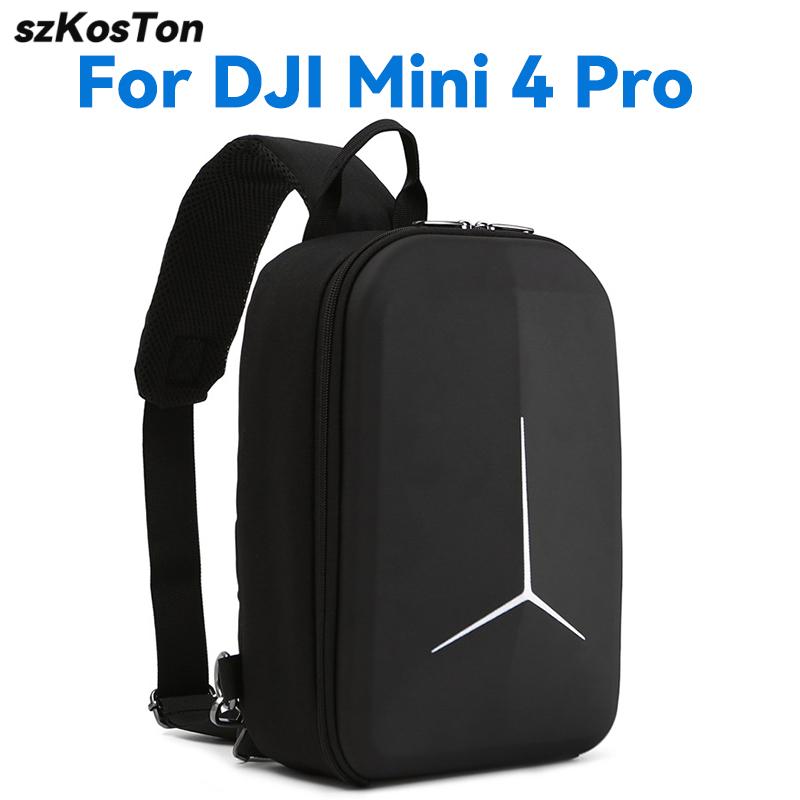 Drone Carrying Case - ل DJI MINI 4 Pro حقيبة