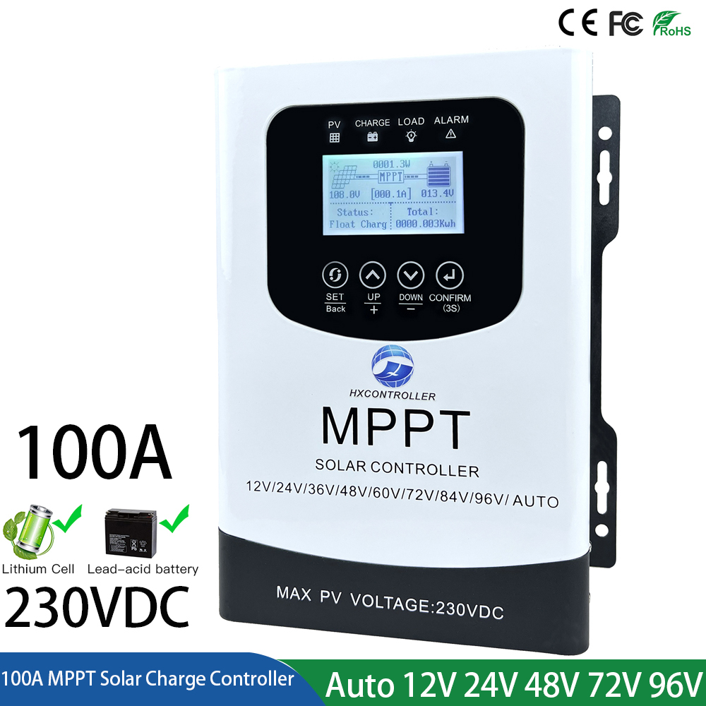 Drone Solar Charger - البرازيل الأسهم MPPT 100A 230VDC لوحة