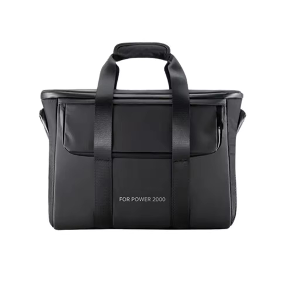 حقيبة محطة طاقة محمولة لـ DJI  - مراجعة Drone Carrying Case وسعره