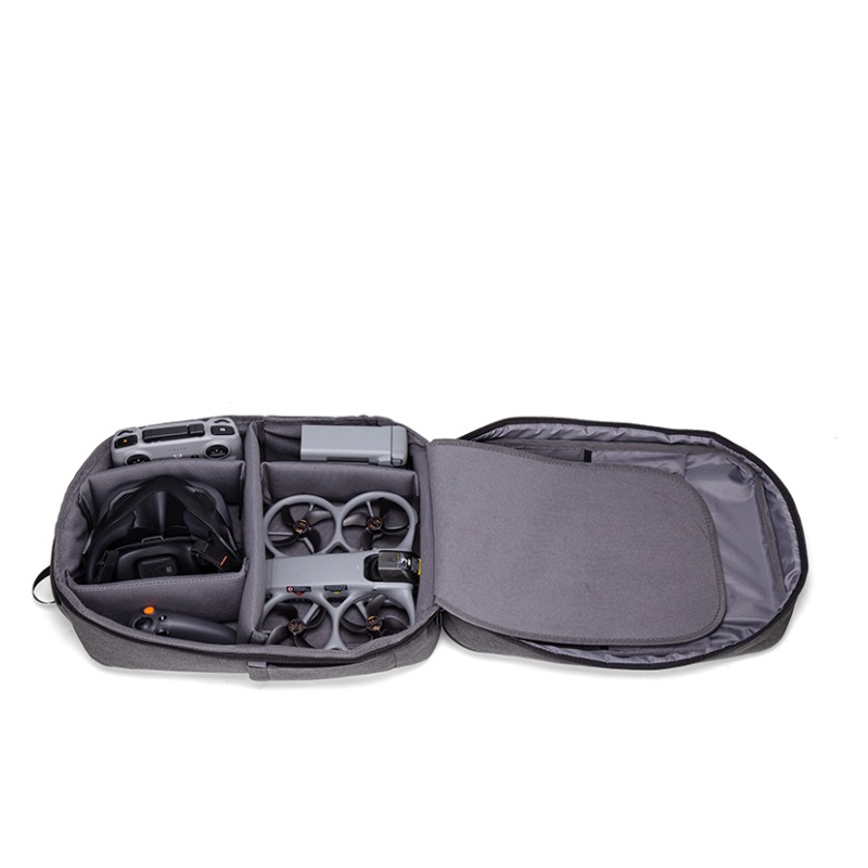 حقيبة حمل صلبة لـ DJI Avata 36 - مراجعة Drone Hard Shell Case وسعره