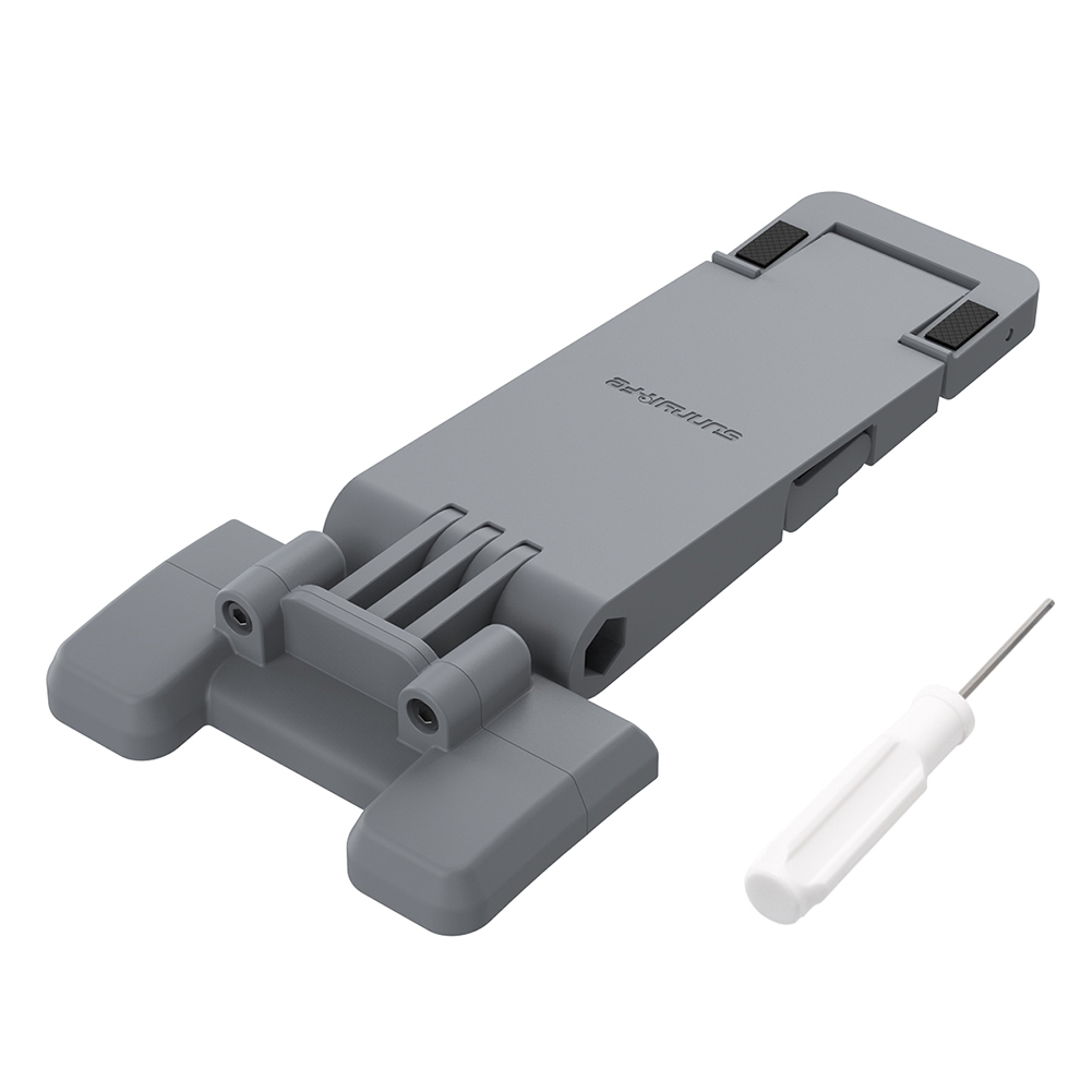 حامل قابل للطي مع مشبك للأجهزة - مراجعة Drone Tablet Mount وسعره