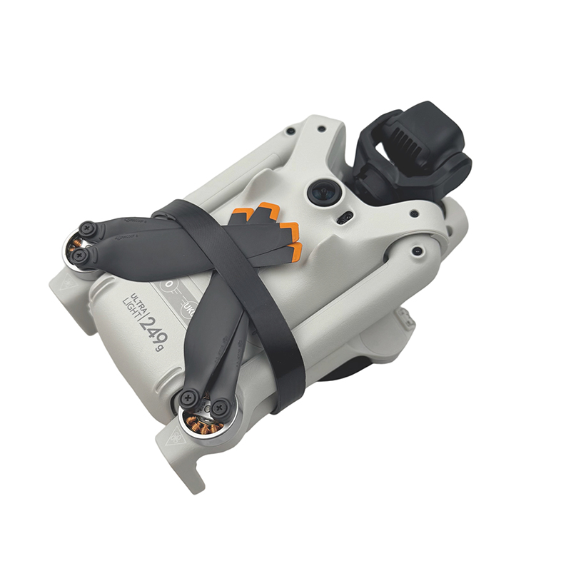 حامل مروحة طائرة DJI Lito X1/1 - مراجعة Drone Propeller Holder وسعره
