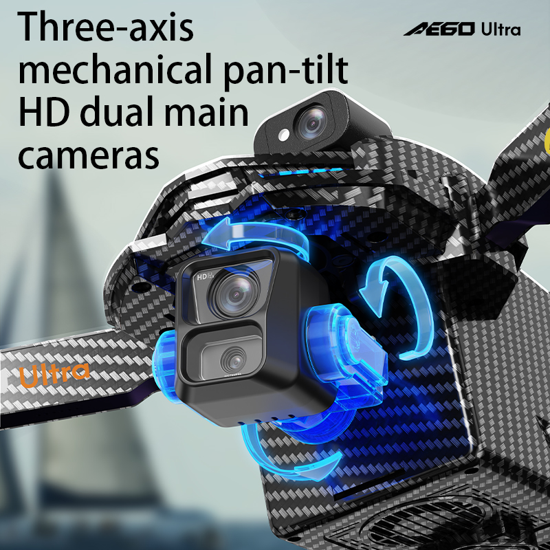 AE60 نظام تحديد المواقع بدون ط - مراجعة Drone Battery Adapter وسعره