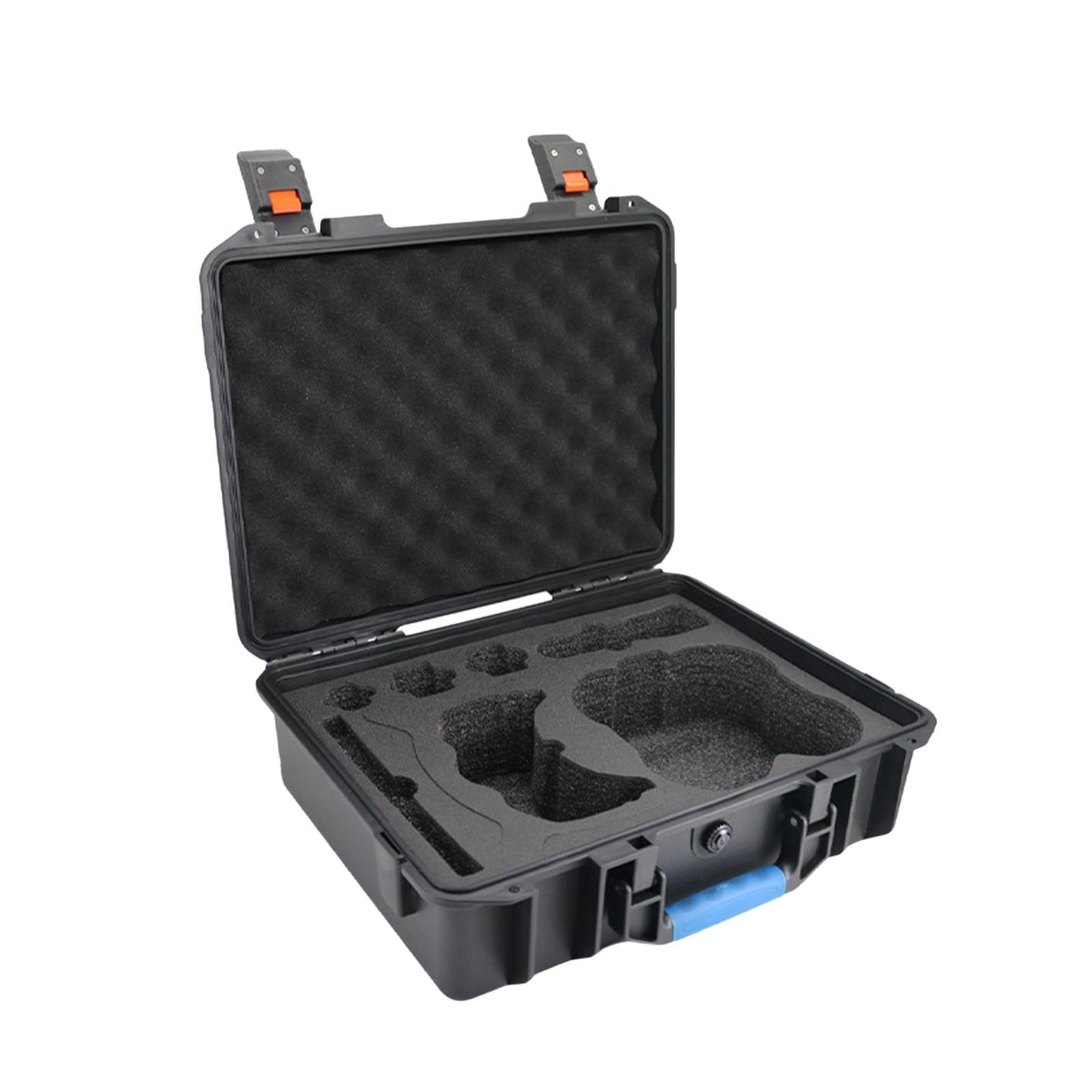 حقيبة محمولة للطائرات بدون طيا - مراجعة Drone Carrying Case وسعره