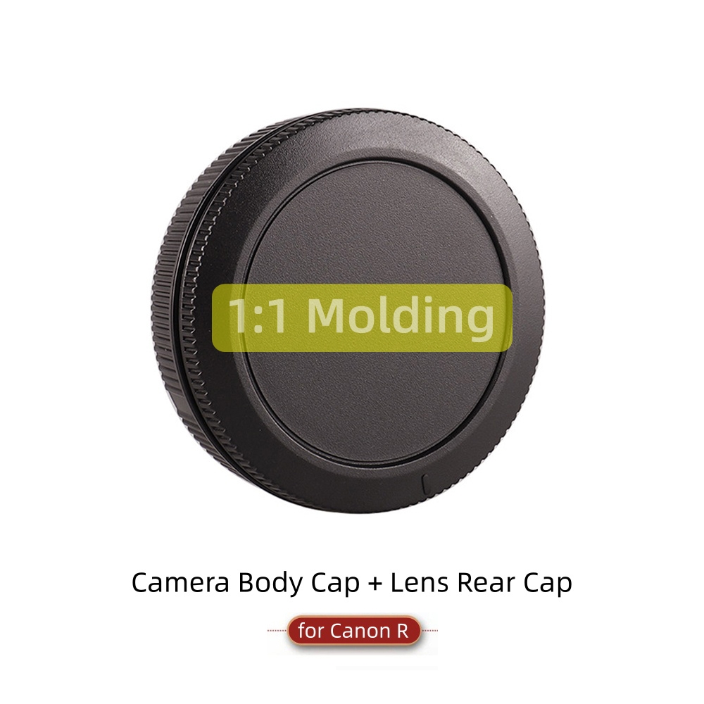 غطاء حماية لجسم الكاميرا وغطاء - مراجعة Canon Camera Eos R50 وسعره