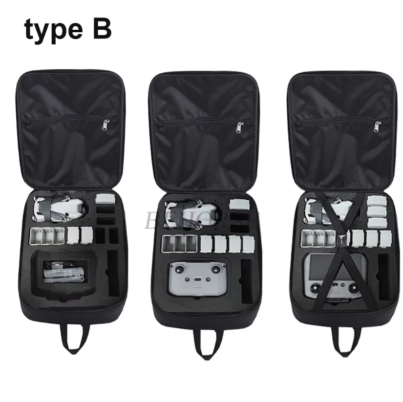حقيبة الظهر ل DJI Mini 4 Pro ح - مراجعة Drone Carrying Case وسعره