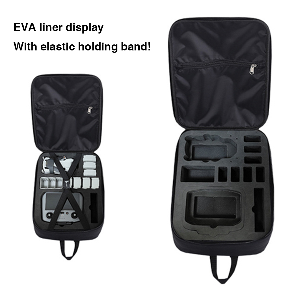 حقيبة الظهر ل DJI Mini 4 Pro ح - مراجعة Drone Carrying Case وسعره