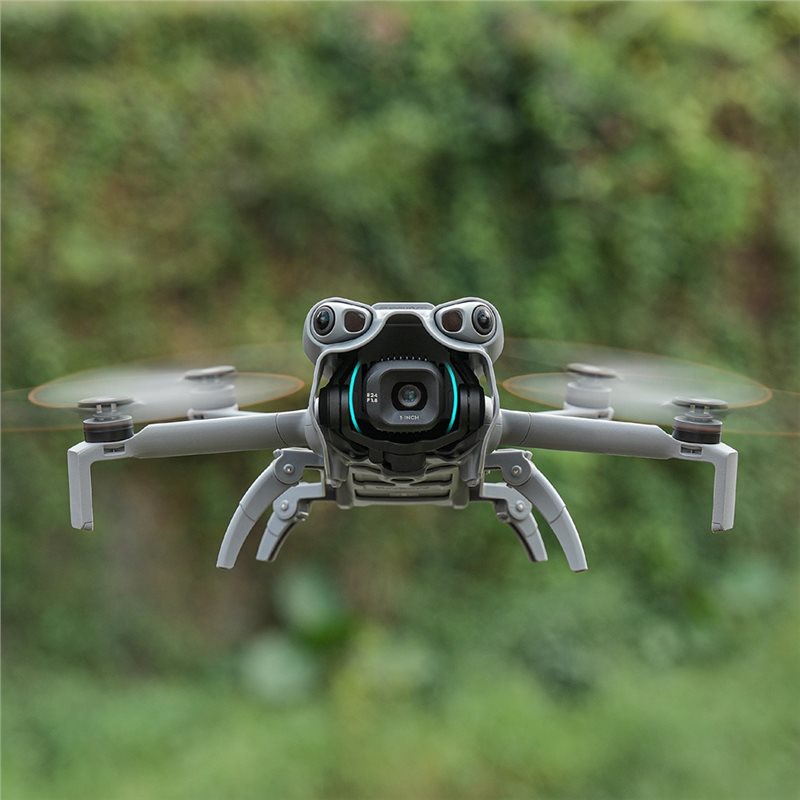غطاء عدسة مضاد للوهج DT18 لجها - مراجعة Drone Sun Shade وسعره